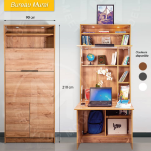 Bureau Mural Mymobel
