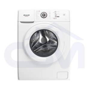 Lave linge Front BR 7 Kg 1200tr Blanc