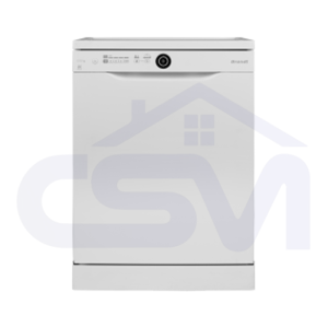 Lave-Vaisselle Brandt 12 Couverts Blanc