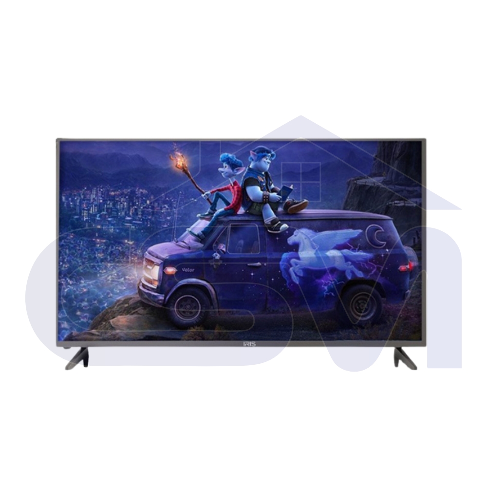Téléviseurs IRIS 43 Pouces Full HD LED Sans OS