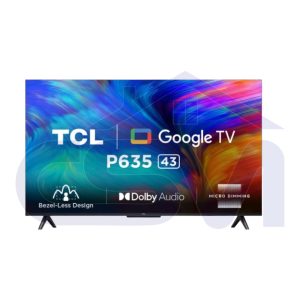 Téléviseur TCL 43'' FHD QLED Smart
