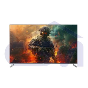 TV QLED UG840 65″ 120Hz VRR – 4K Google TV Condor