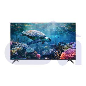 TV CONDOR Série G7(740) QLED – 85″ – Google TV – 4K UHD