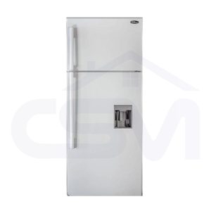 Réfrigérateurs IRIS 2 Portes 501 Litres 75 x 183 Cm Inox