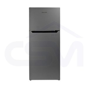 Réfrigérateur BR 2port-531L brassé Silver