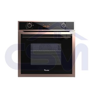 CONDOR FOUR ENCAST GAZ-GAZ 68L VENTILE /AFF/INOX-CUIVRE