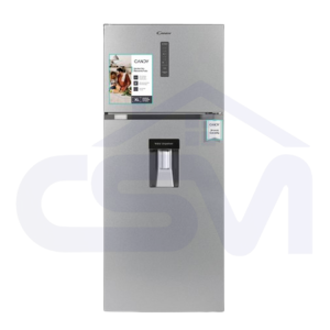 Réfrigérateur Double porte 570 Digital Display Inox Water Dispenser