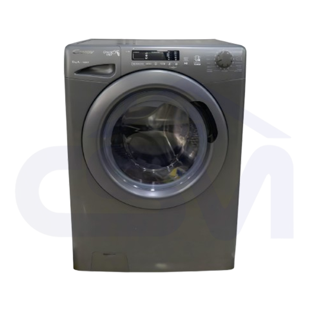 Lave linge M-A-L-Frontal Candy 11KG Silver