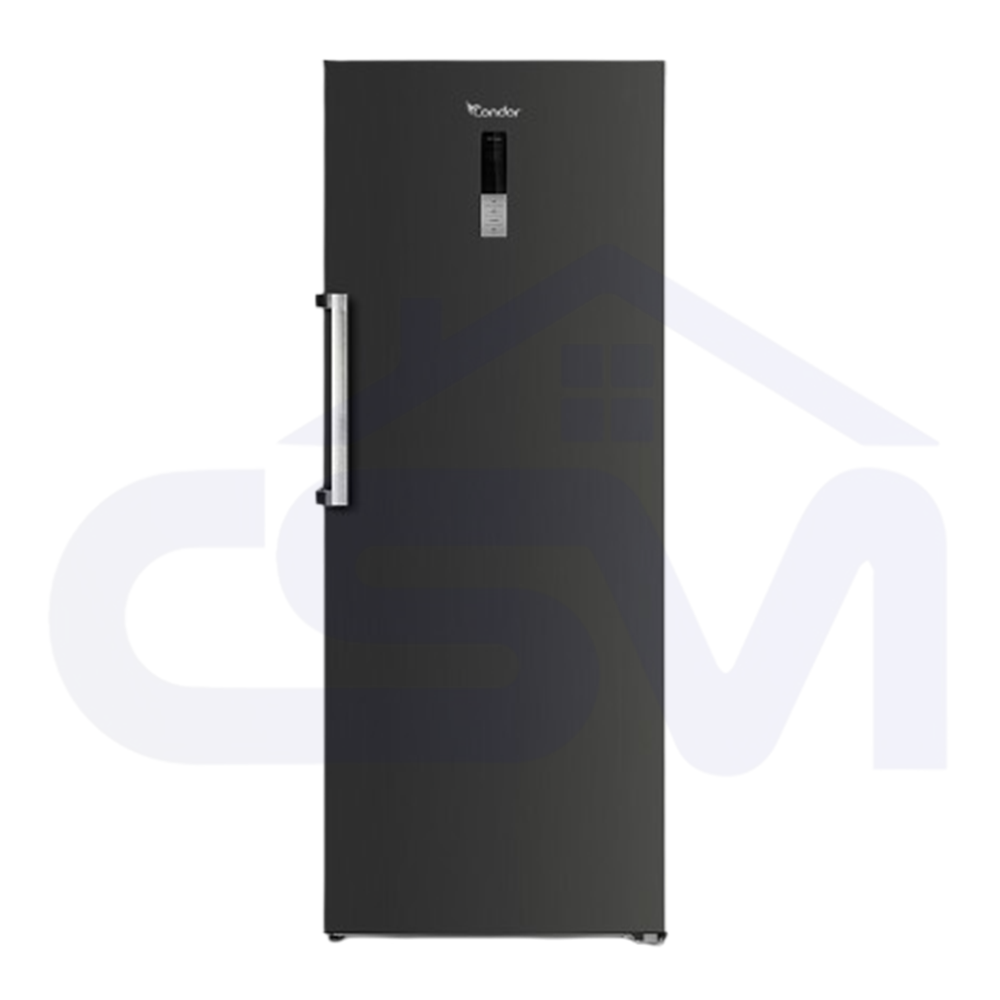 Congélateur Condor Vertical NF+AFFI R600 INOX