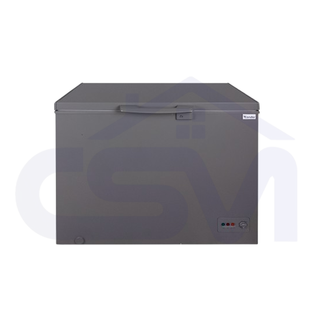 Congélateur Condor 200L Horizontal Mono Porte Gris