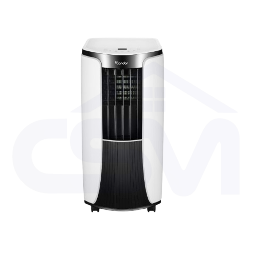 Climatiseur Condor Mobile 16000BTU Blanc