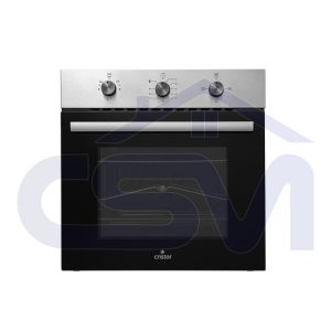 Four Encastrable CRISTOR FABULO1 Gaz Gaz – 60 Cm – Inox