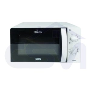 Micro Ondes Iris Blanc