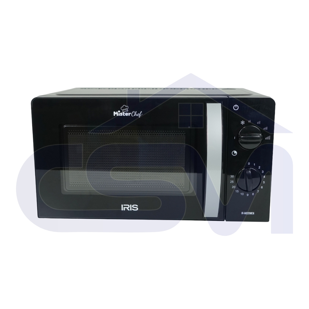 Micro Ondes Iris Noir