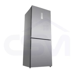 Réfrigérateurs TCL 540 L Inox Combiné, Bottom Mounted Freezer (A+)