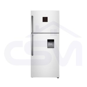 Réfrégirateur TCL 550 L Inox, Top Mounted Freezer (A+)