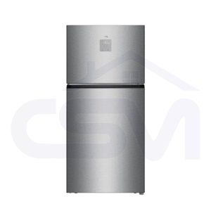 Réfrigérateurs TCL 700 L Inox, Top Mounted Freezer (A+)
