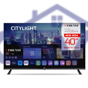 Téléviseurs Stream 40 Pouce WebOS TV FULL HD FRAMELESS & DEMO INTEGRE