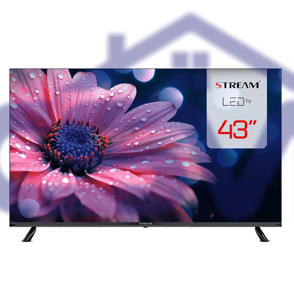 Téléviseurs Stream 43 Pouce LED FULL HD FRAMELESS & DEMO INTEGRE