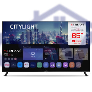 Téléviseurs Stream 65 Pouces WEBOS TV UHD (4k) FRAMELESS & DEMO INTEGRE