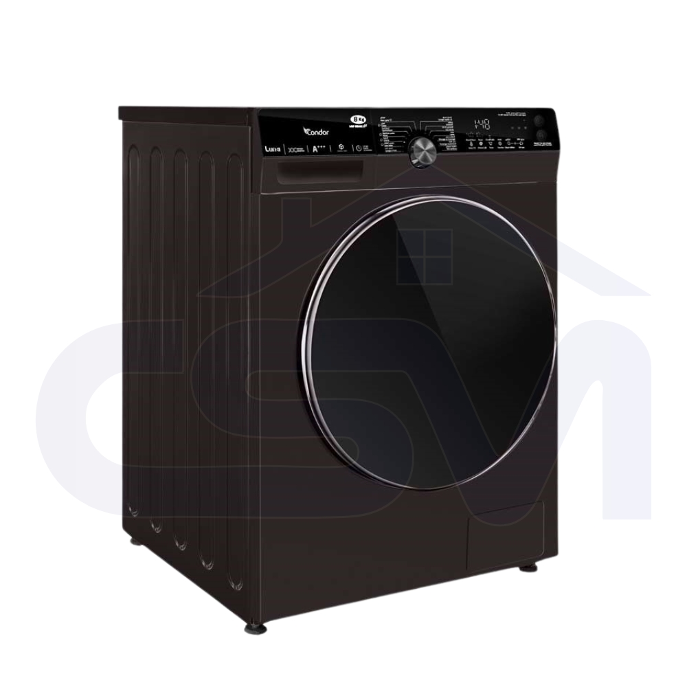 Machine à Laver LUNA Frontale 8 Kg inverter
