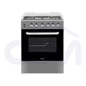 Cuisinière Condor 4FX60 Raviolla Gris
