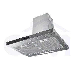 Hotte Murale Box Lila 60X /450M3/H Condor Inox