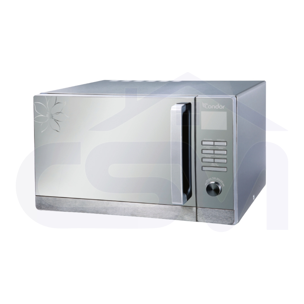 Micro-onde Condor 30 LT Avec Grille 900W/ SILVER