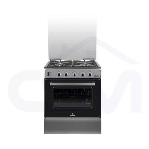 CRISTOR CUISINIERE GALIA 4FX 60 GRAY