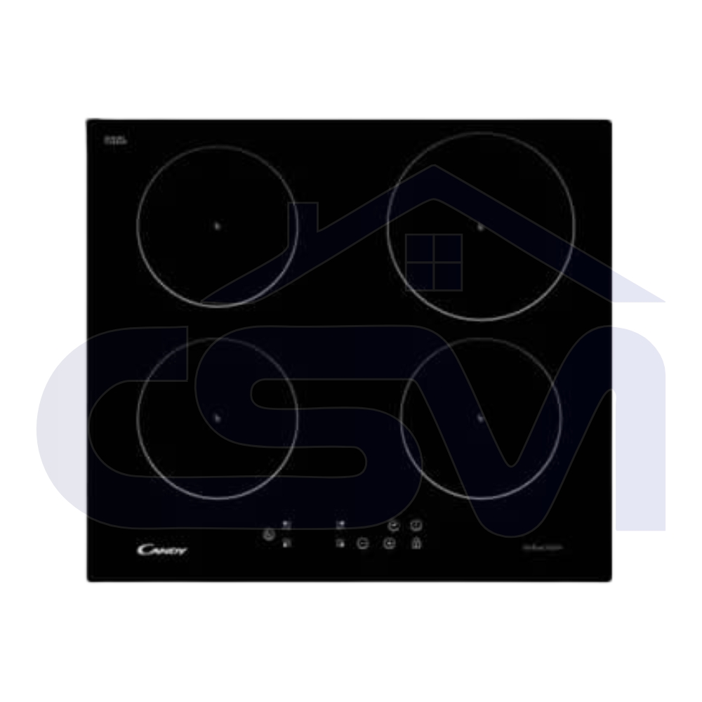 Table de cuisson Nardi HI6CT48.Z002 induction