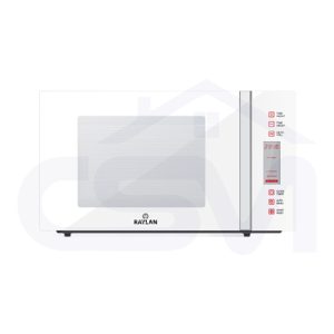Four Micro-onde Raylan Pose Libre 25 L Blanc