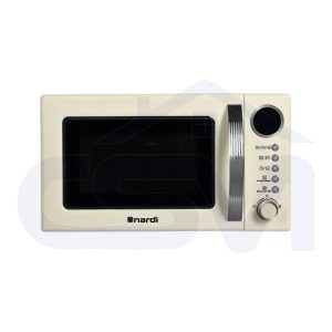 NARDI MICRO-ONDE 25LT 850W AVEC GRILLE/NOIR