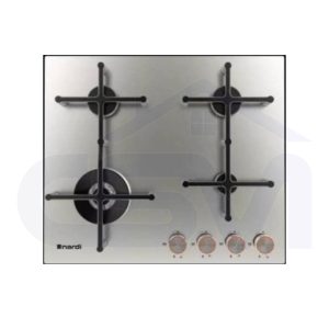 Table de cuisson Nardi NTE64GSWF7