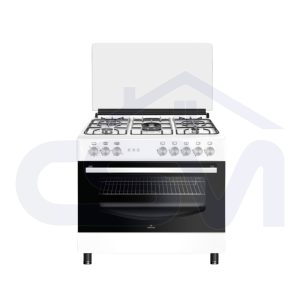 Cuisinière Raylan Maestro RCP 90 GF FV /W