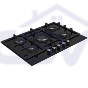 TABLE DE Cuisson 5F VITRO + T,COUPLE