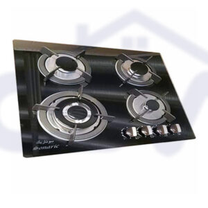 TABLE DE Cuisson 4F INOX +T,COUPLE
