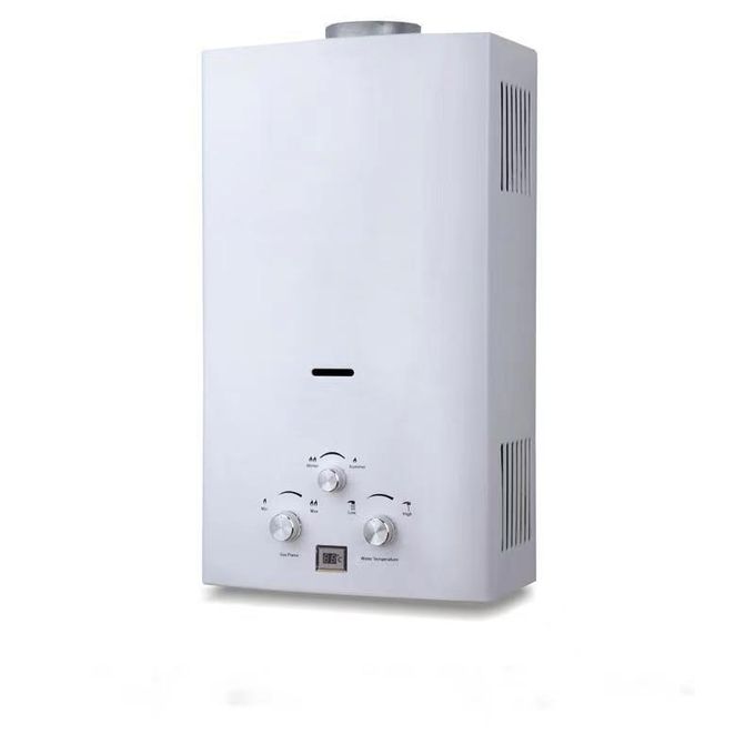 CHAUFFE BAIN RAYLAN 6 L BLANC