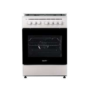 CUISINIÈRE MAXTOR 5 FEUX 60x90 DIAMANT+ BLACK DIGITAL