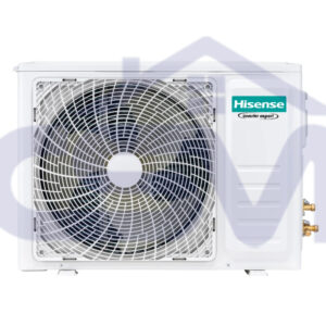 U-INT CLIM SPLIT HISENSE 18K BTU/R410/T3