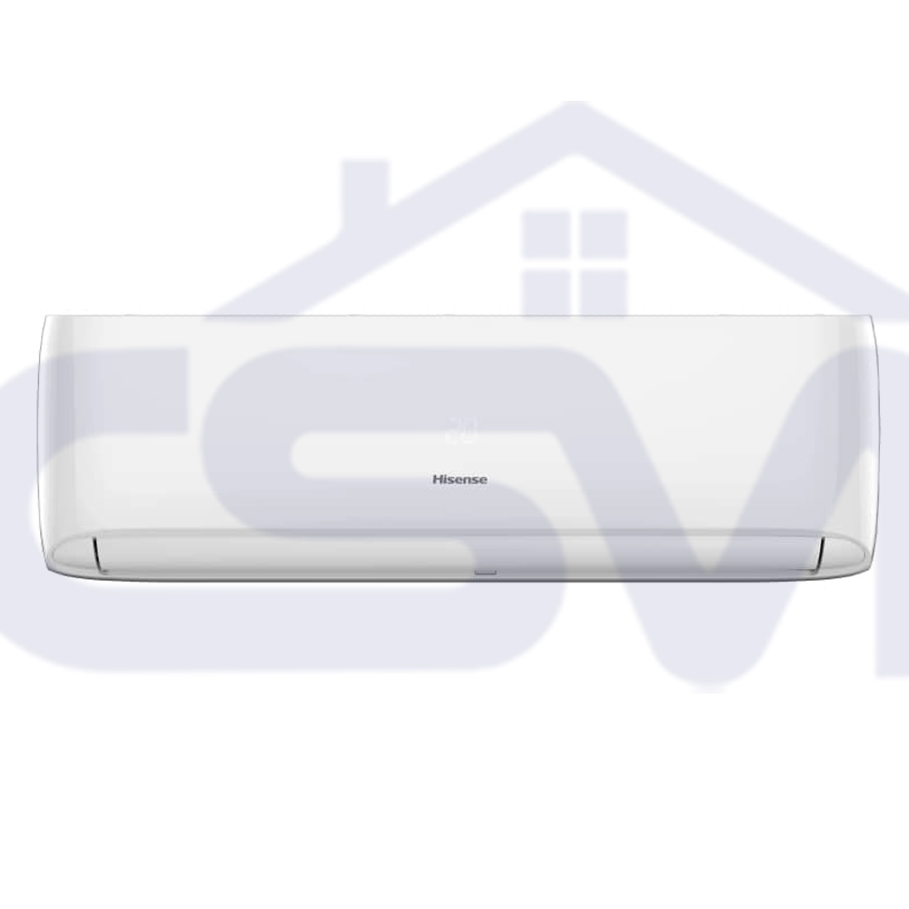 U-INT CLIM SPLIT HIS ENSE 12K BTU/R410/T3