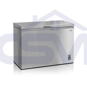 Congélateurs IRIS Coffre 250 Litres Froid GRIS GRAINE