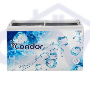 PRESENTOIR CONGELATEUR CONDOR HORIZONTAL 340P BL