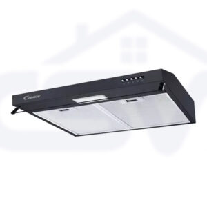 Hottes Candy Visière 3 Vitesses Aspiration Evacuation Largeur 60 Cm
