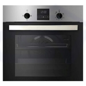 Four Encastrable Candy Gaz-Elect Inox 65L Ventilé Afficheur