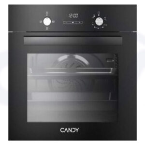 Four Encastrable CANDY Gaz-Gaz 65 L Ventilé Black Glass