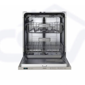 Lave-vaisselle Candy Full Encastrable 15 Couverts 07 programmes Inox