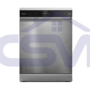 Lave-Vaisselle LUXA 16 Couverts Inox