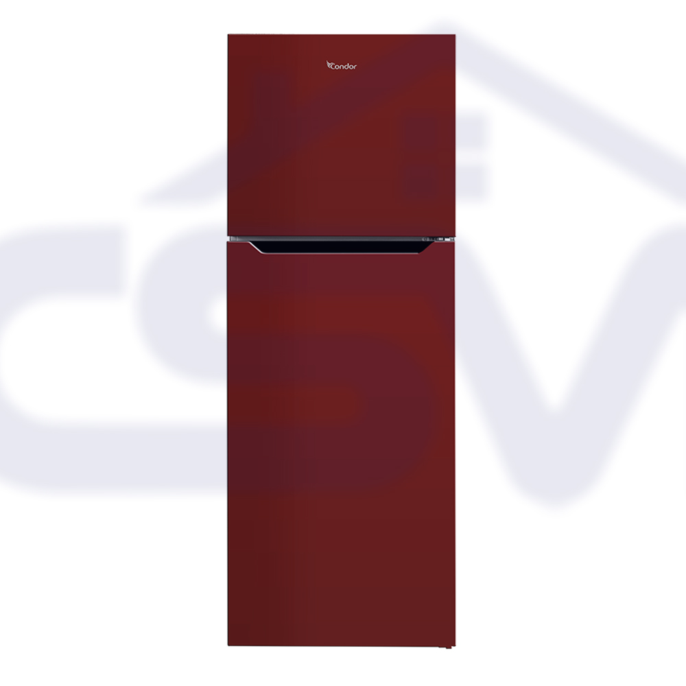 REFRIGERATEUR CONDOR 2P NO-FROST 630/ROUGE AGATE