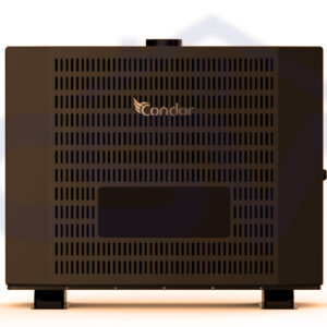 RADIATEUR A GAZ 12KW CALDO+ /GREEN COFFE