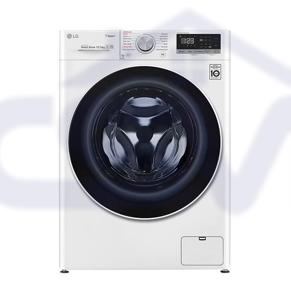 MACHINE A LAVE 10,5 KG BLANC